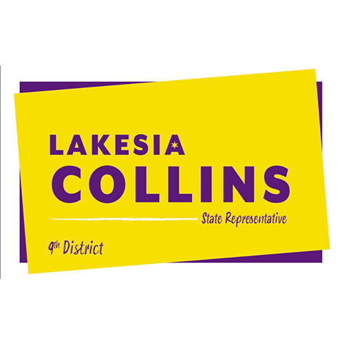 State Rep Lakesia Collins