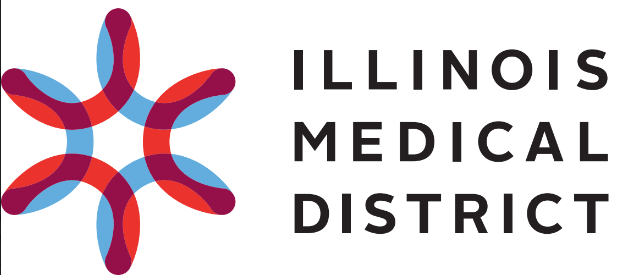 Illinois Medical District Logo